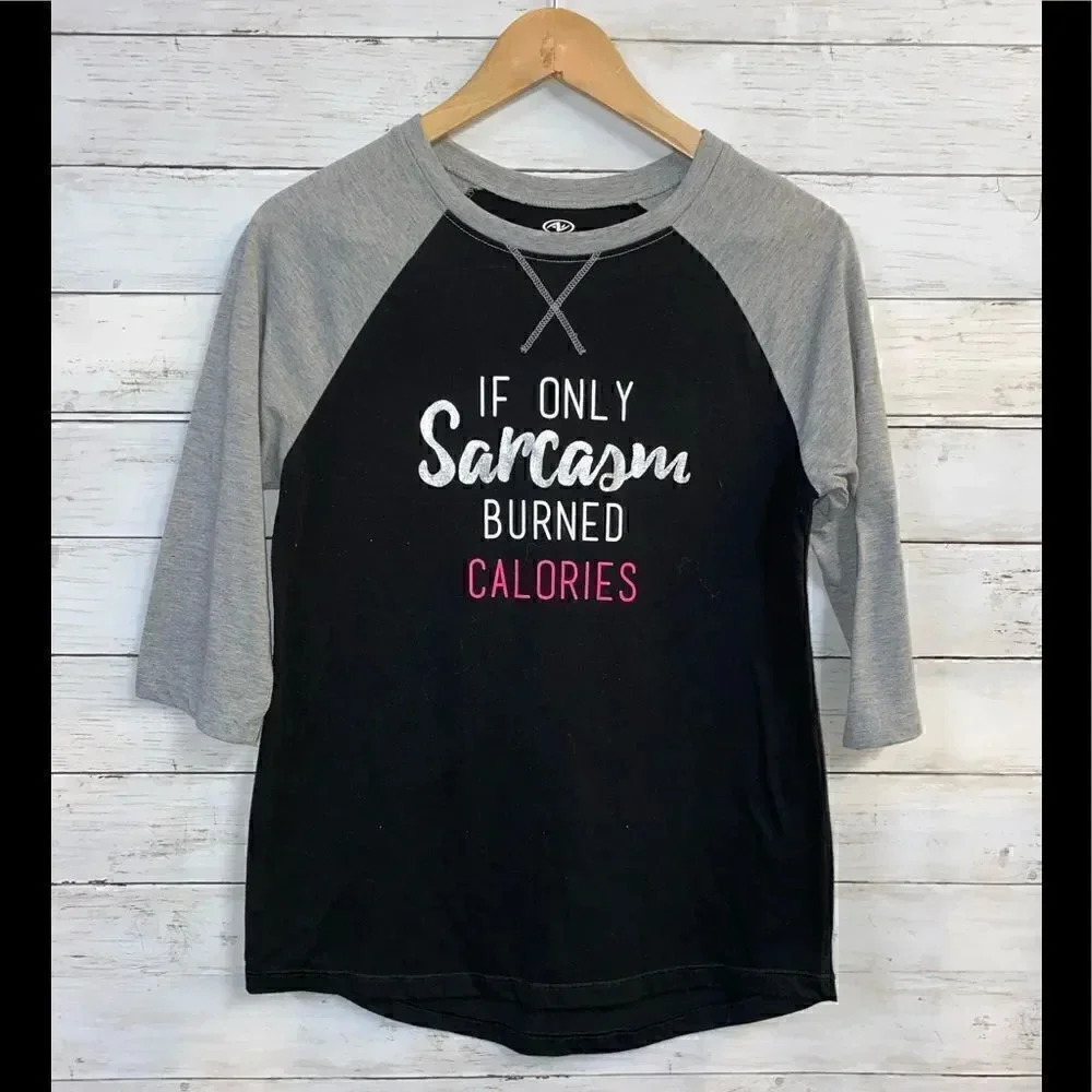 Athletic Works 3/4 Sleeve Tee